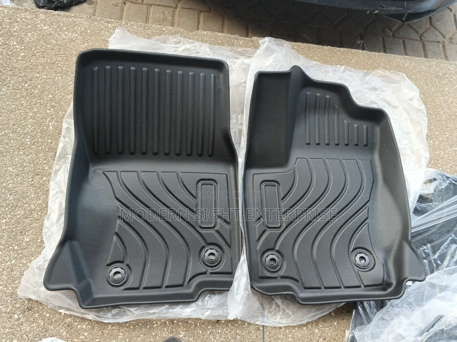 Toyota Prado 3d Carpet 24-
