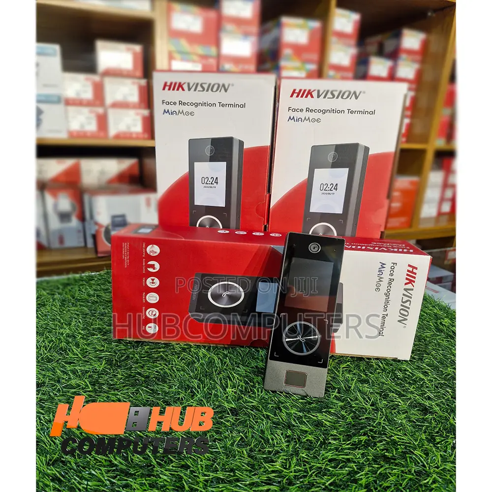 Hikvision -Ds-K1t323mbfwx-E1 Value Series Face Access Terminal