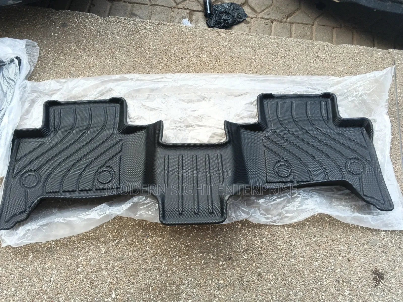 Toyota Prado 3d Carpet 24-
