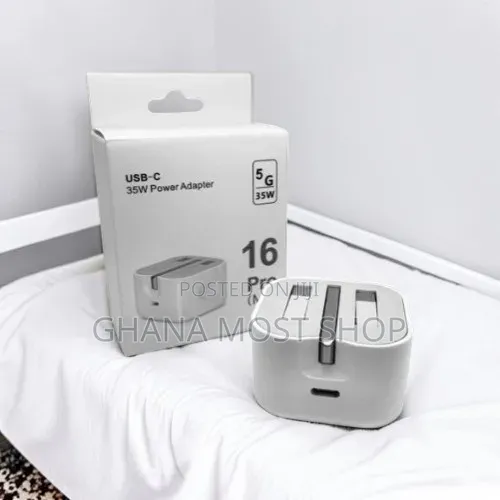 35w iPhone 17 16 15 Fast Charging Type C Chargers Usb C Cord