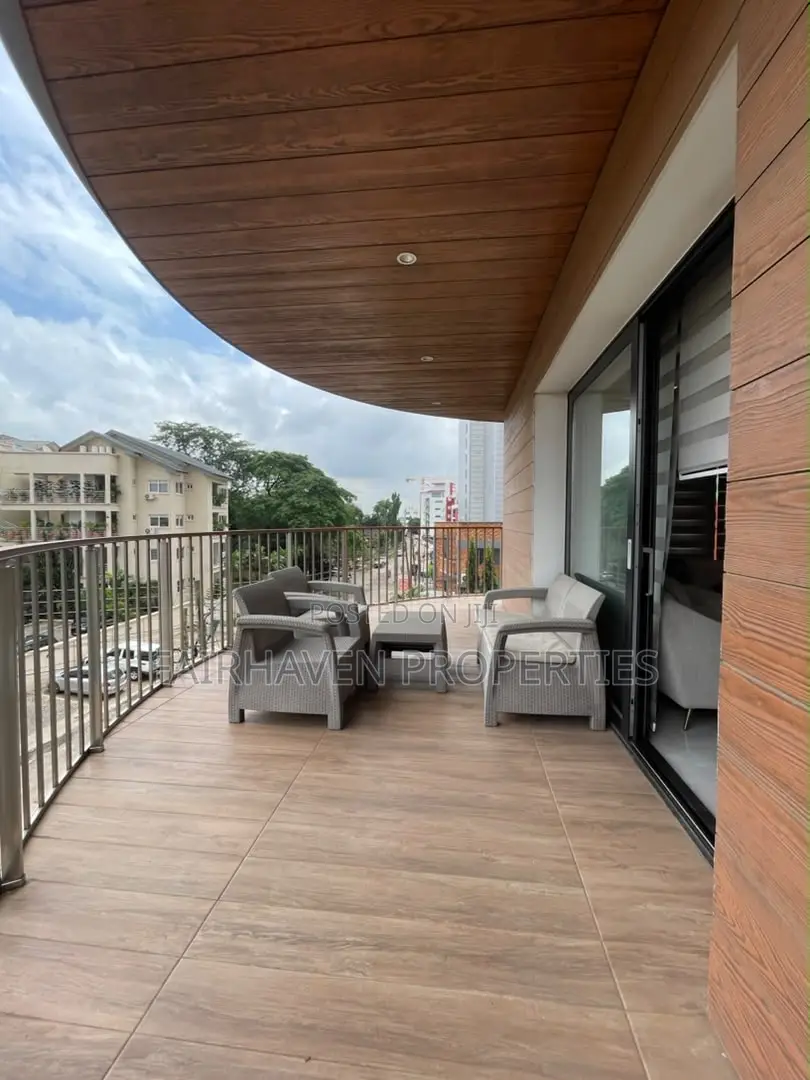 Fully Furnished 2 Bedrooms Apartments at Airport Residential