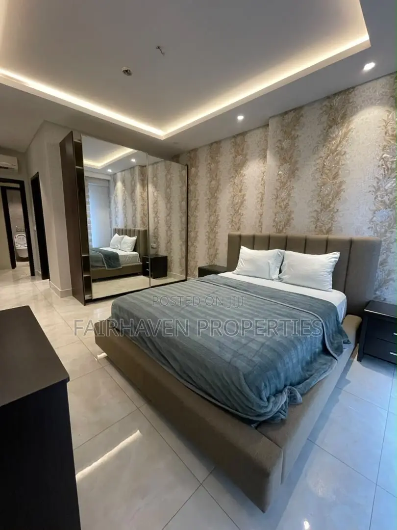 Fully Furnished 2 Bedrooms Apartments at Airport Residential