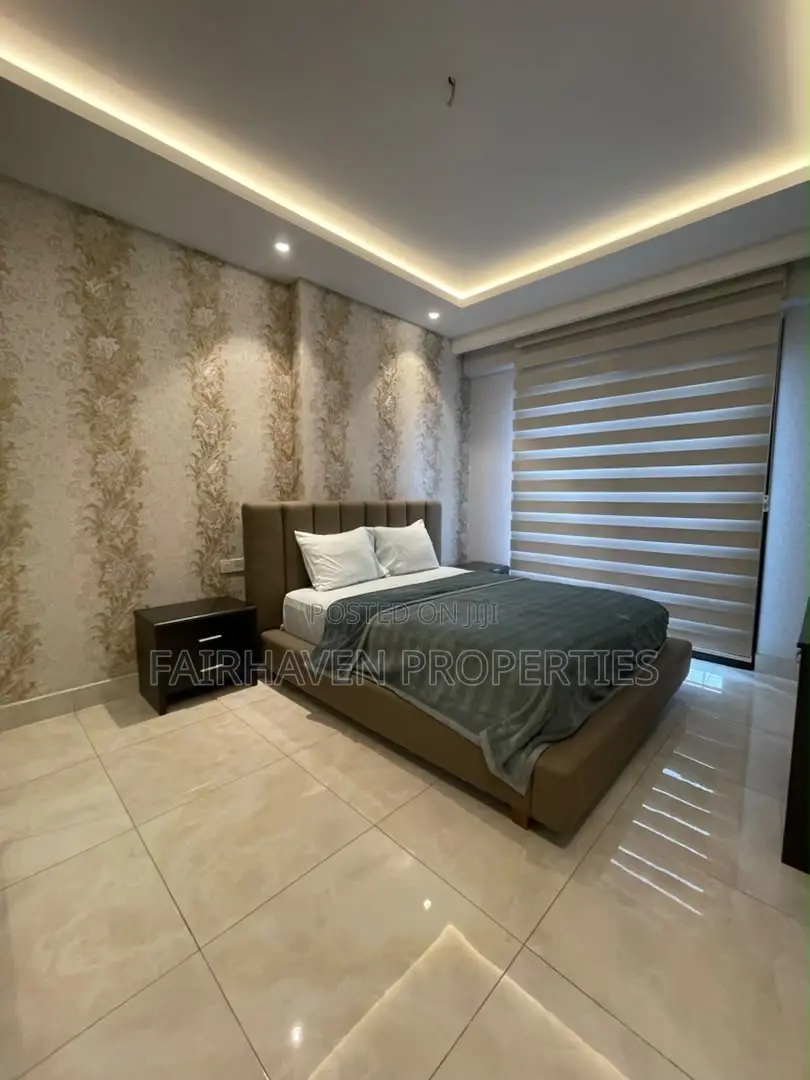 Fully Furnished 2 Bedrooms Apartments at Airport Residential