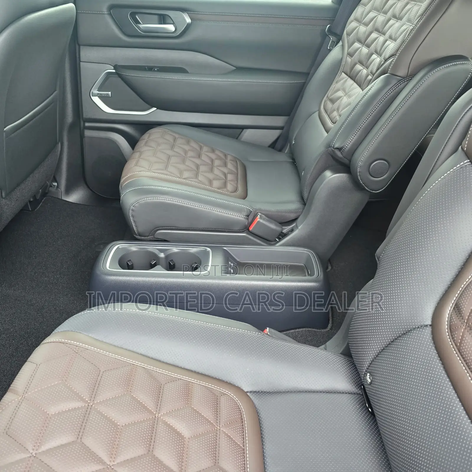 New Nissan Armada Platinum 4WD 2026 Black