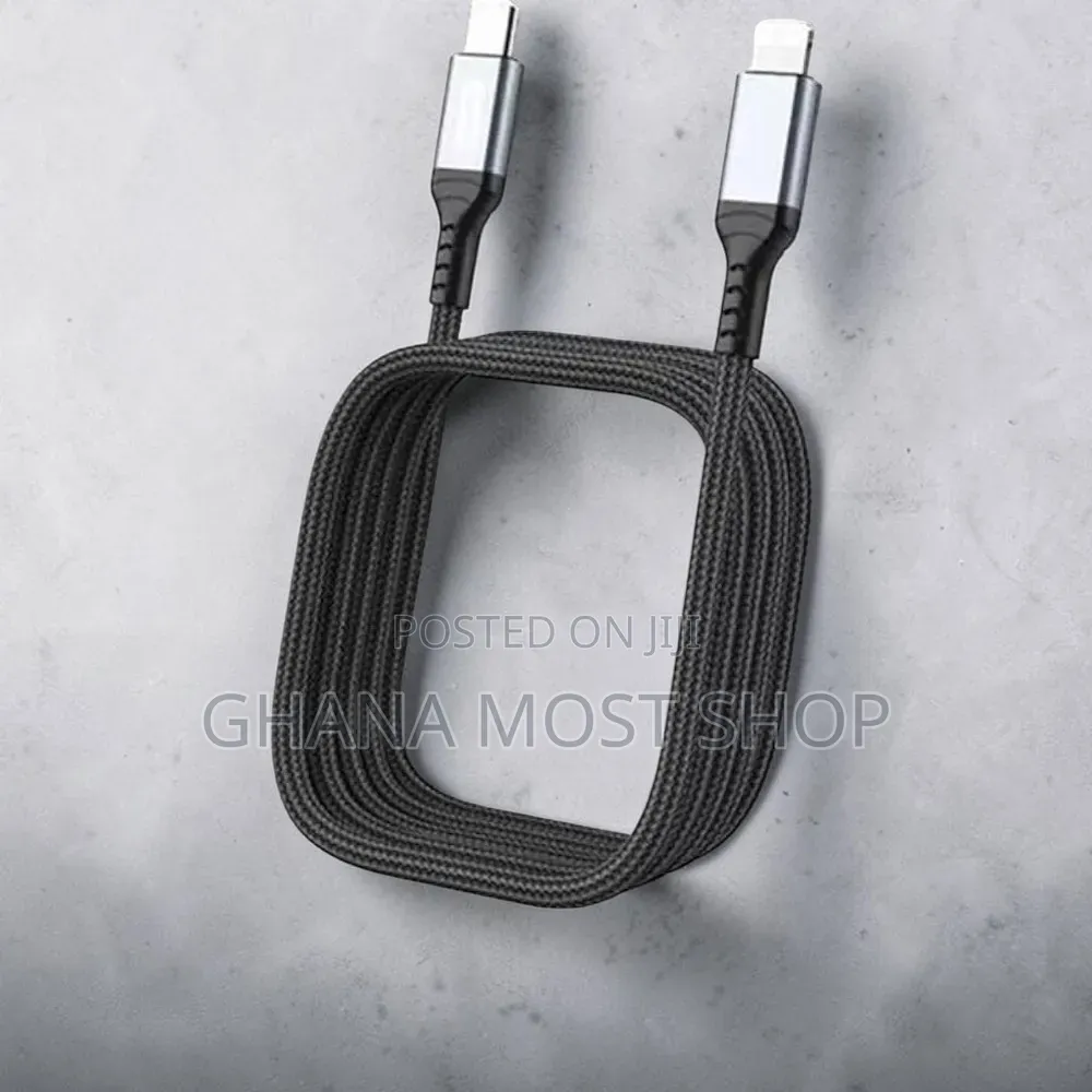 Go-Des Type-C to Lightning Charger(65410)
