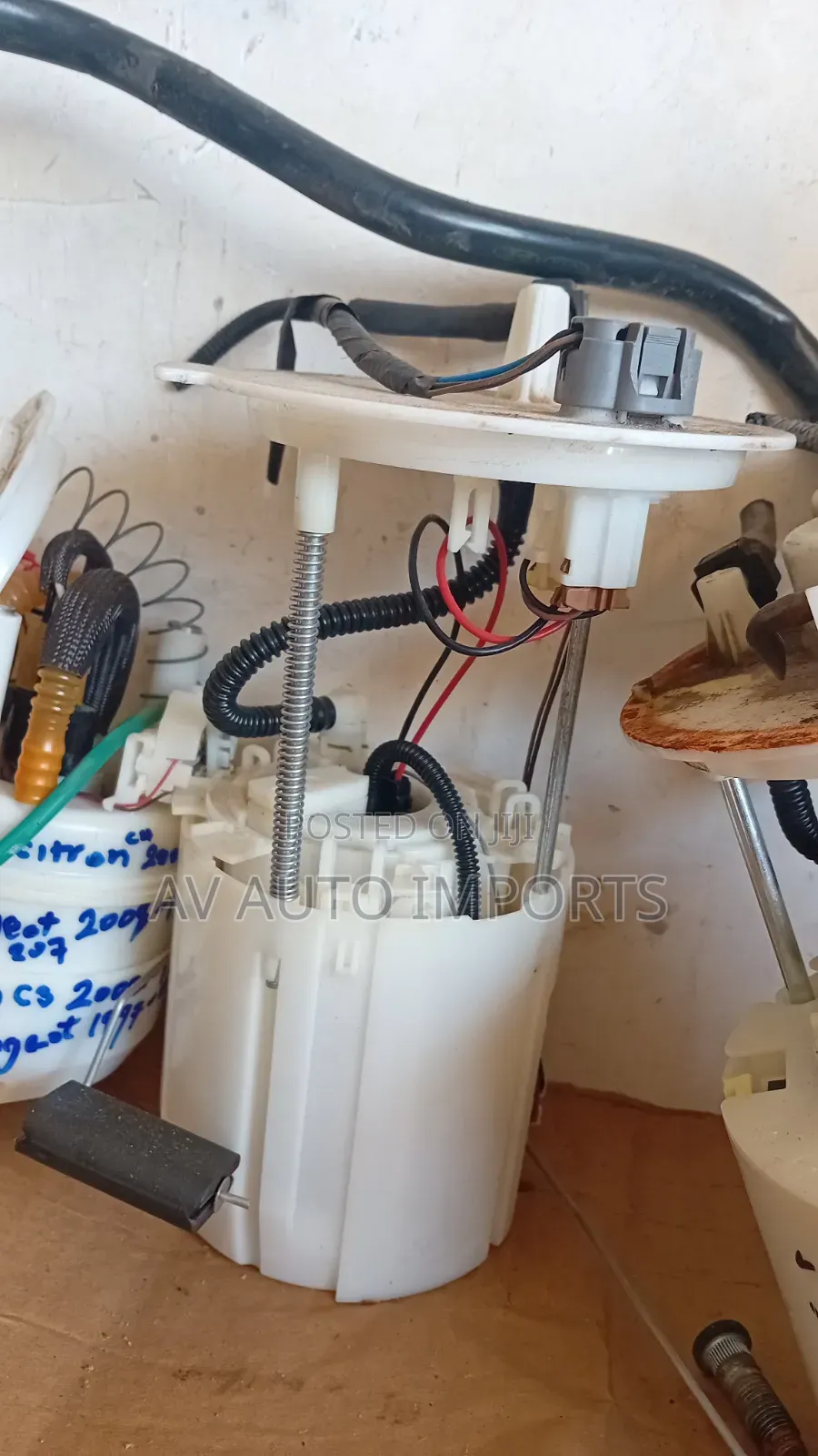 Elantra Gt Fuel Pump (2018'20)