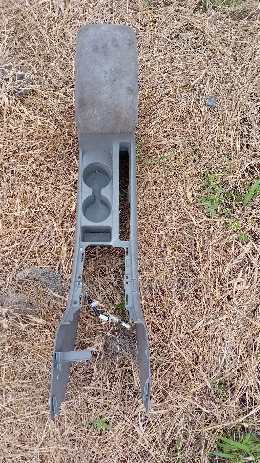 Corolla 08 Centre Console
