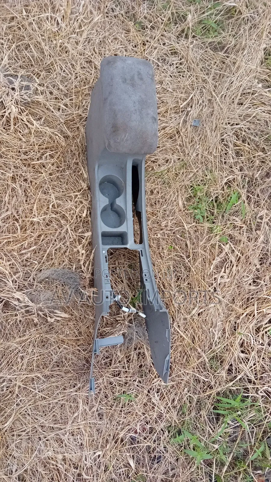 Corolla 08 Centre Console
