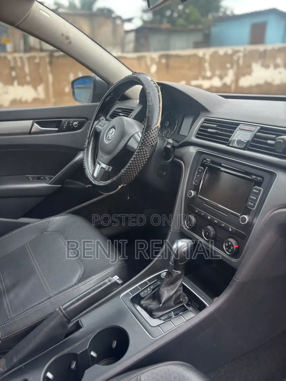Volkswagen Passat 2015 Beige
