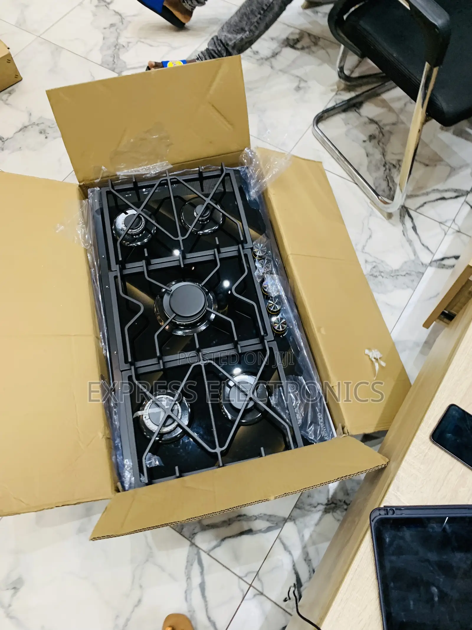 Limited Stock Kenwood Gas Cooker Built in 5b