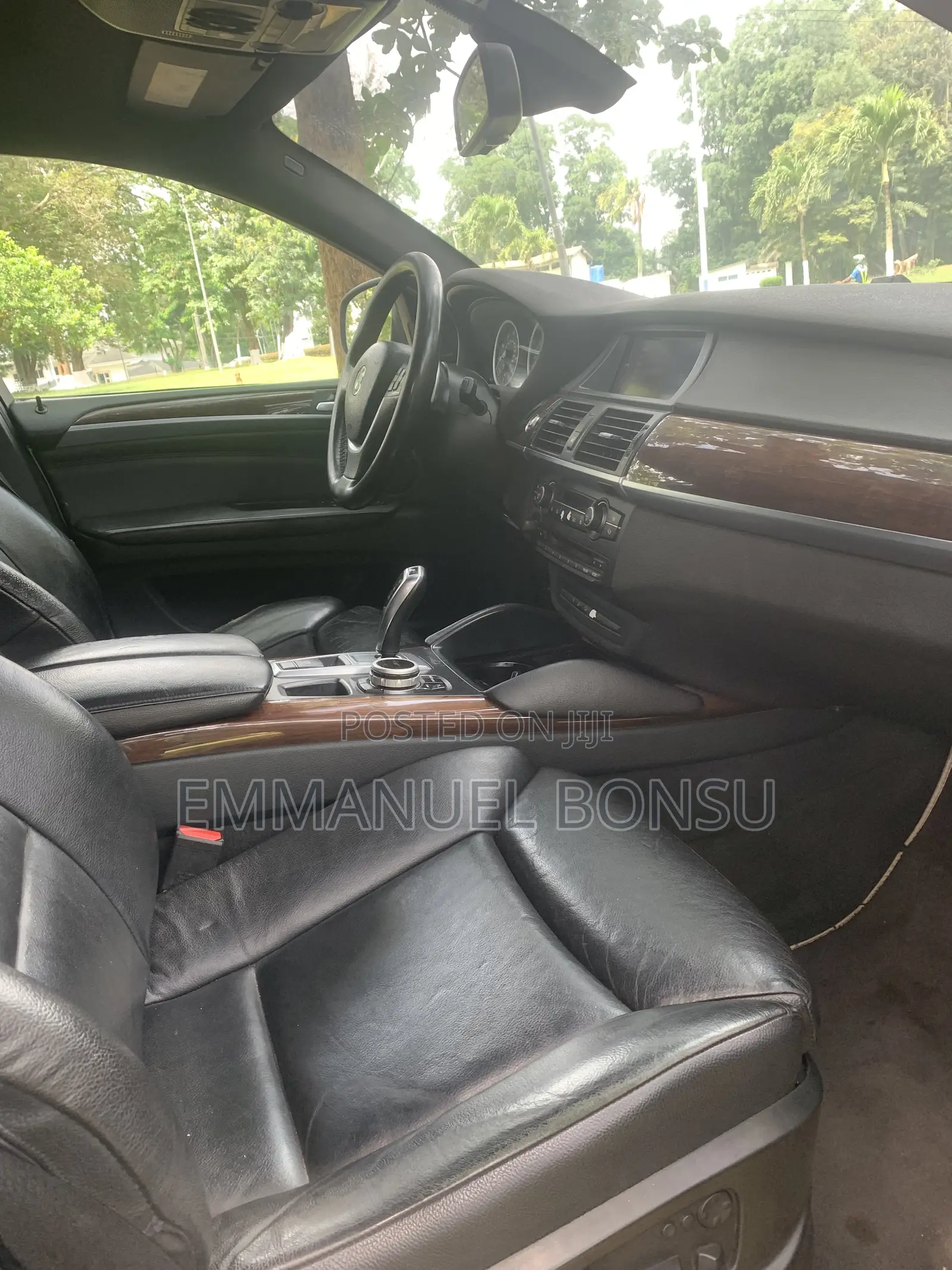 BMW X6 2013 Silver