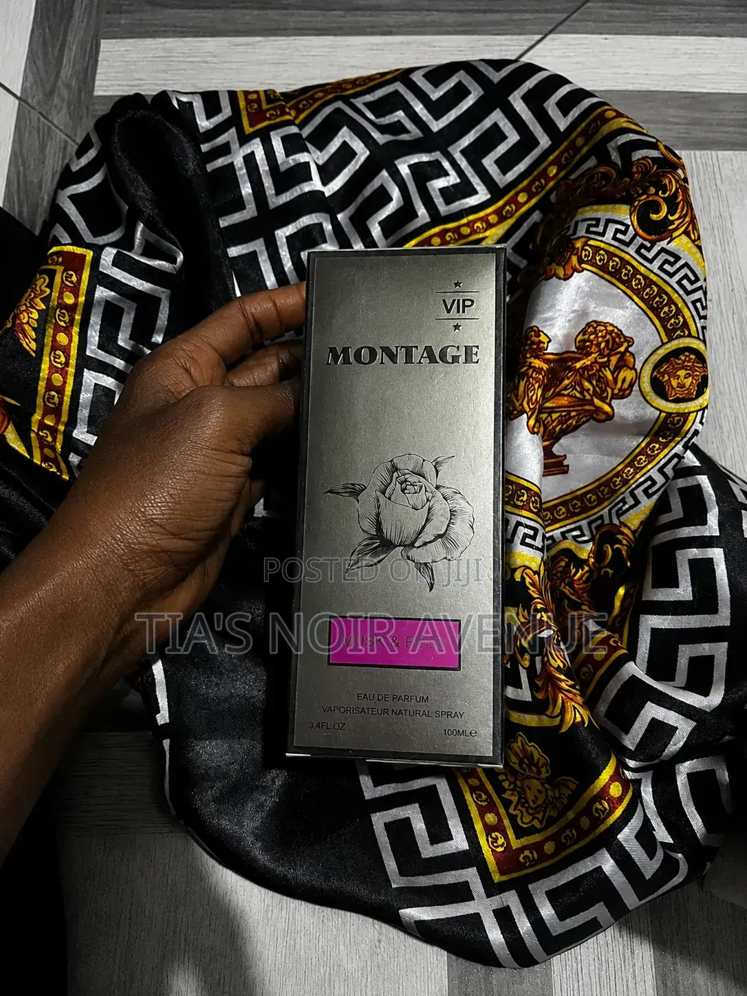 Montage Perfume