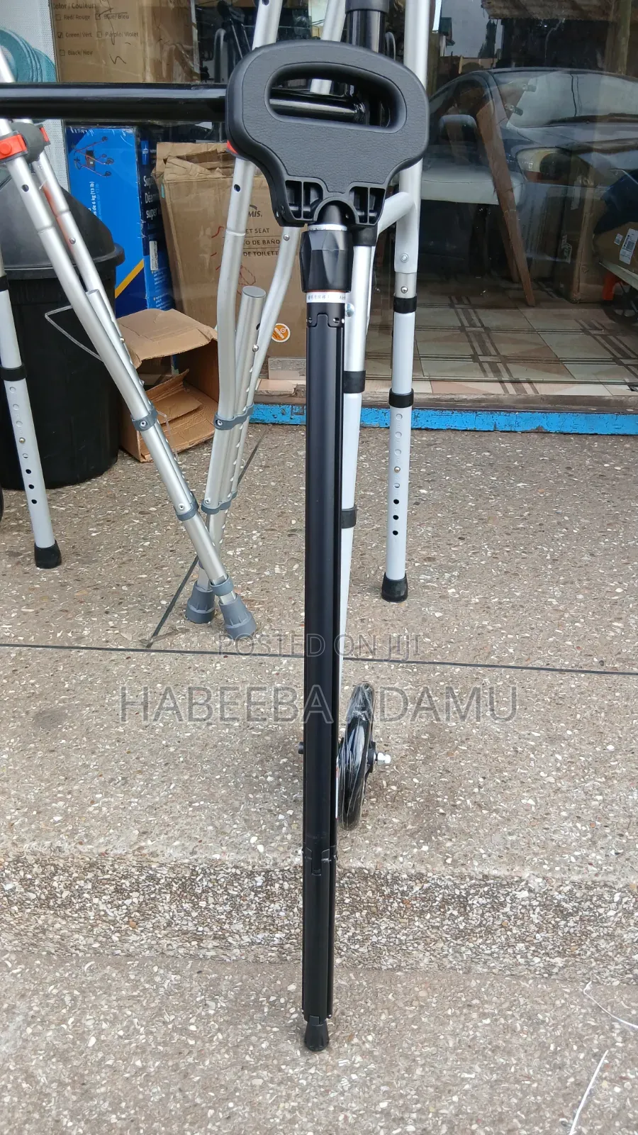Walking Stick Chair