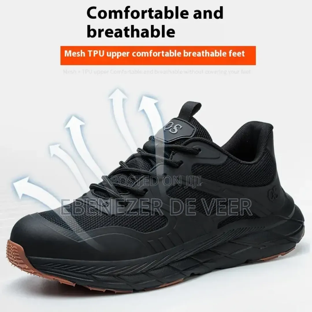 Safety Shoes