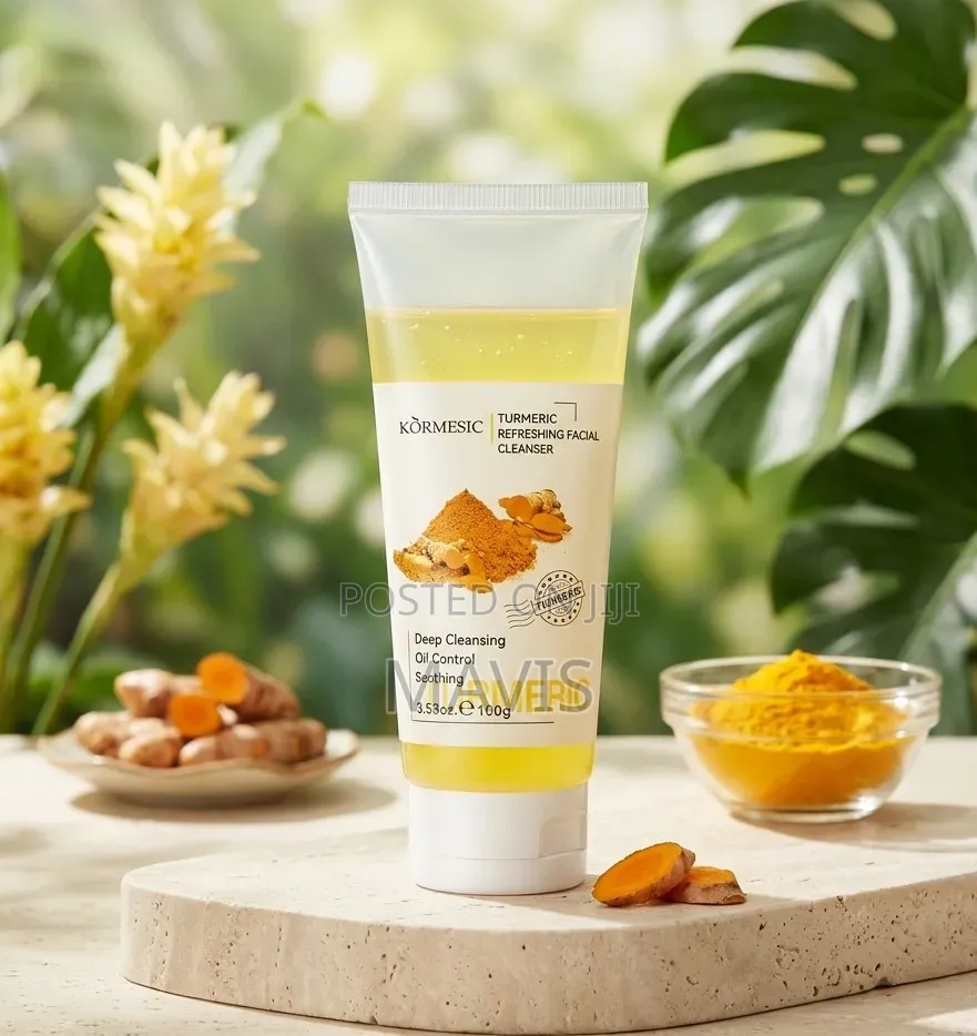 Tumeric Cleanser
