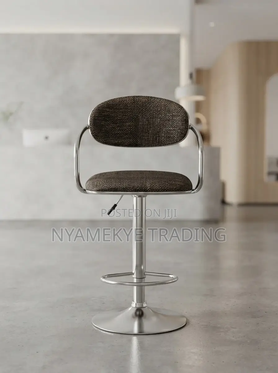 Modern Adjustable Bar Stool