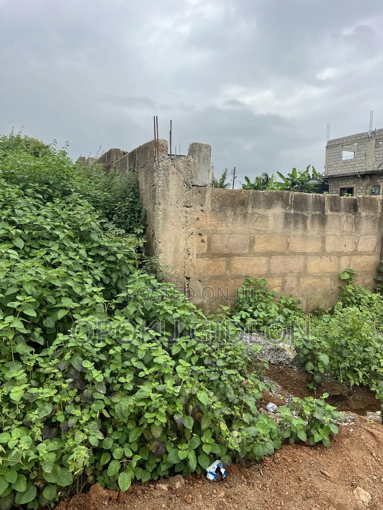 1 Plot of Land for Sale at Ablekuma Joma