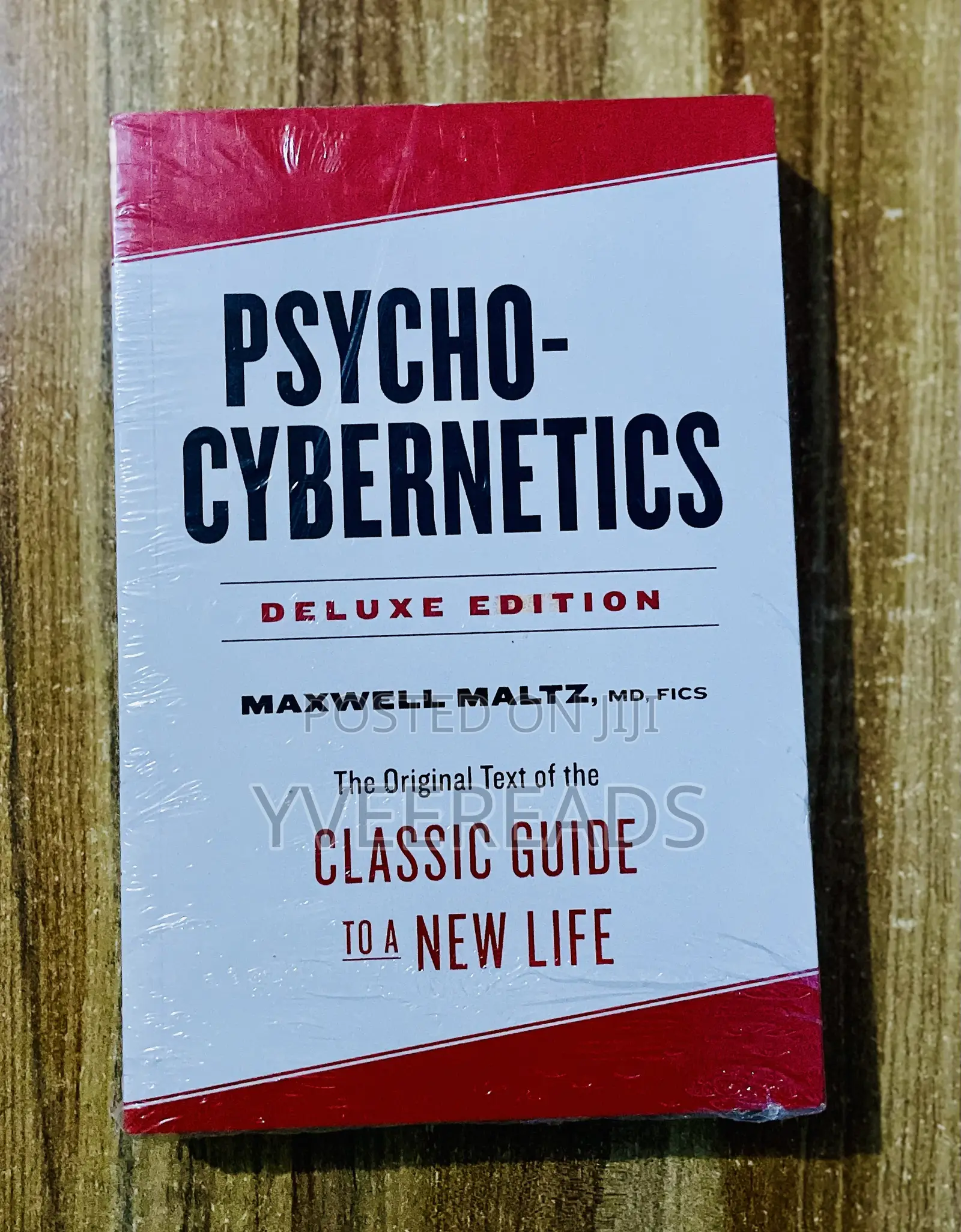 Psychocybernetics