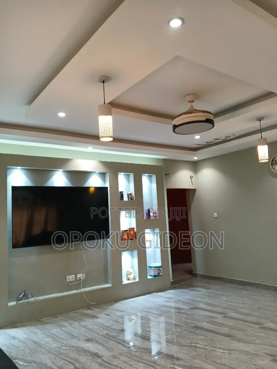 3bdrm Duplex in Joma, Ablekuma for rent