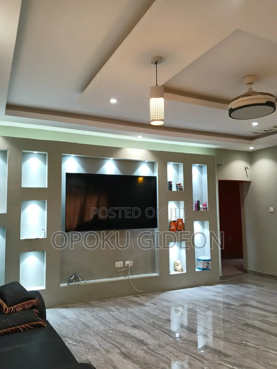 3bdrm Duplex in Joma, Ablekuma for rent