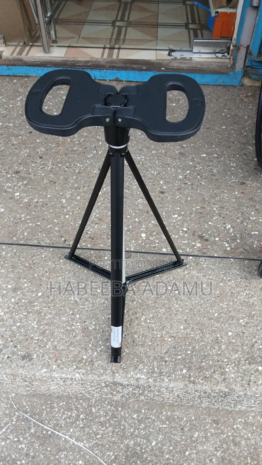 Walking Stick Chair