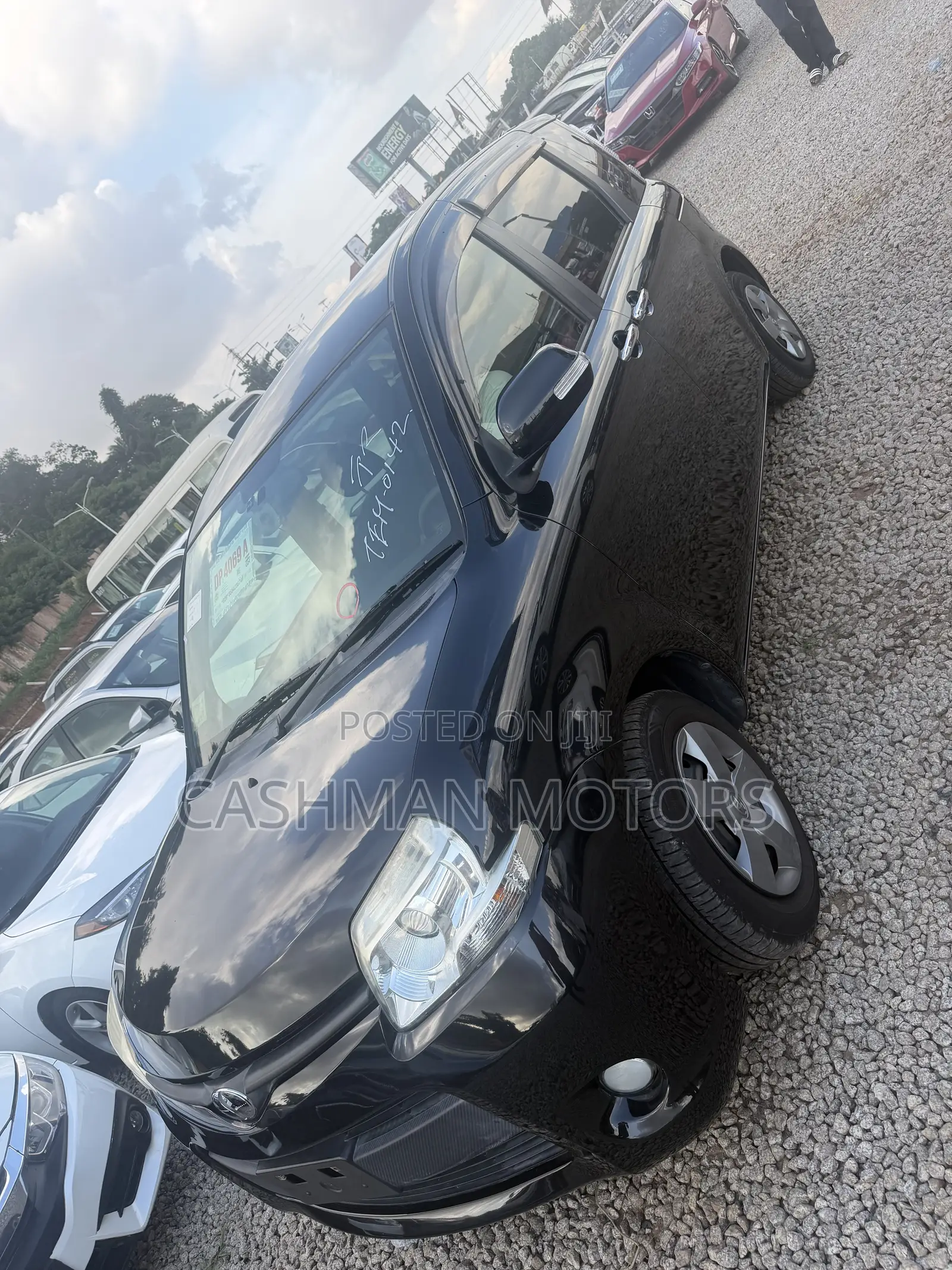 Toyota Sienta 1.5 AWD 2015 Black