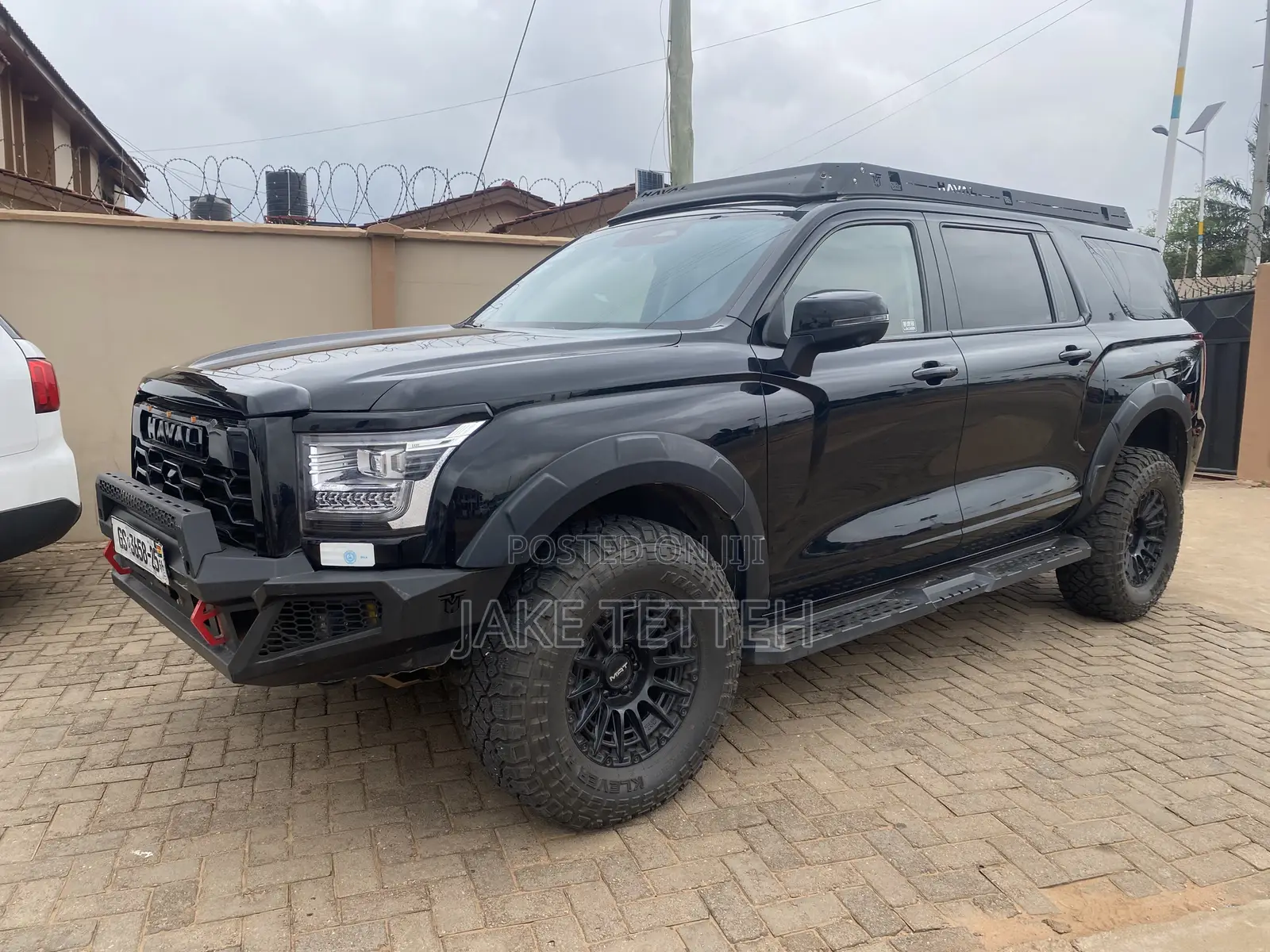 Haval H5 2024 Black