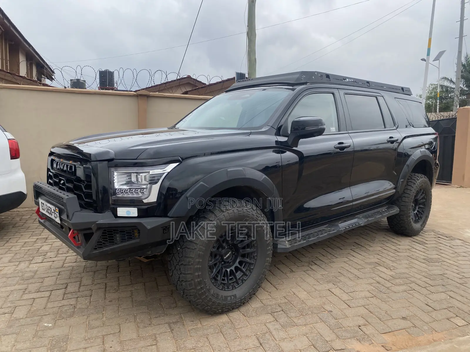 Haval H5 2024 Black