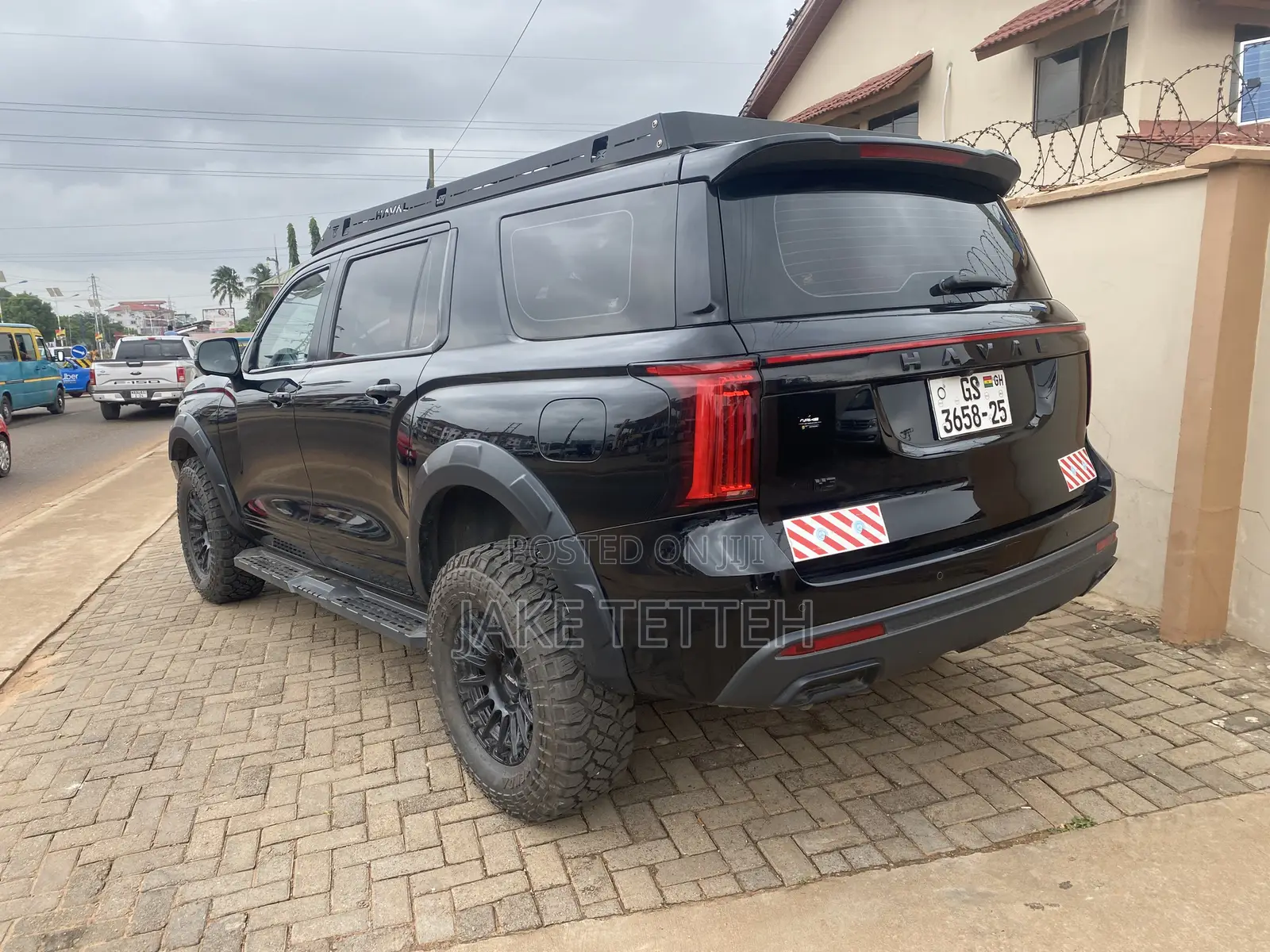 Haval H5 2024 Black