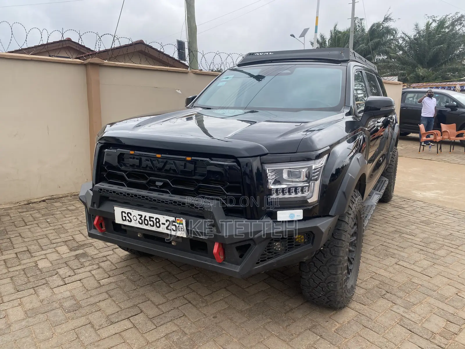 Haval H5 2024 Black