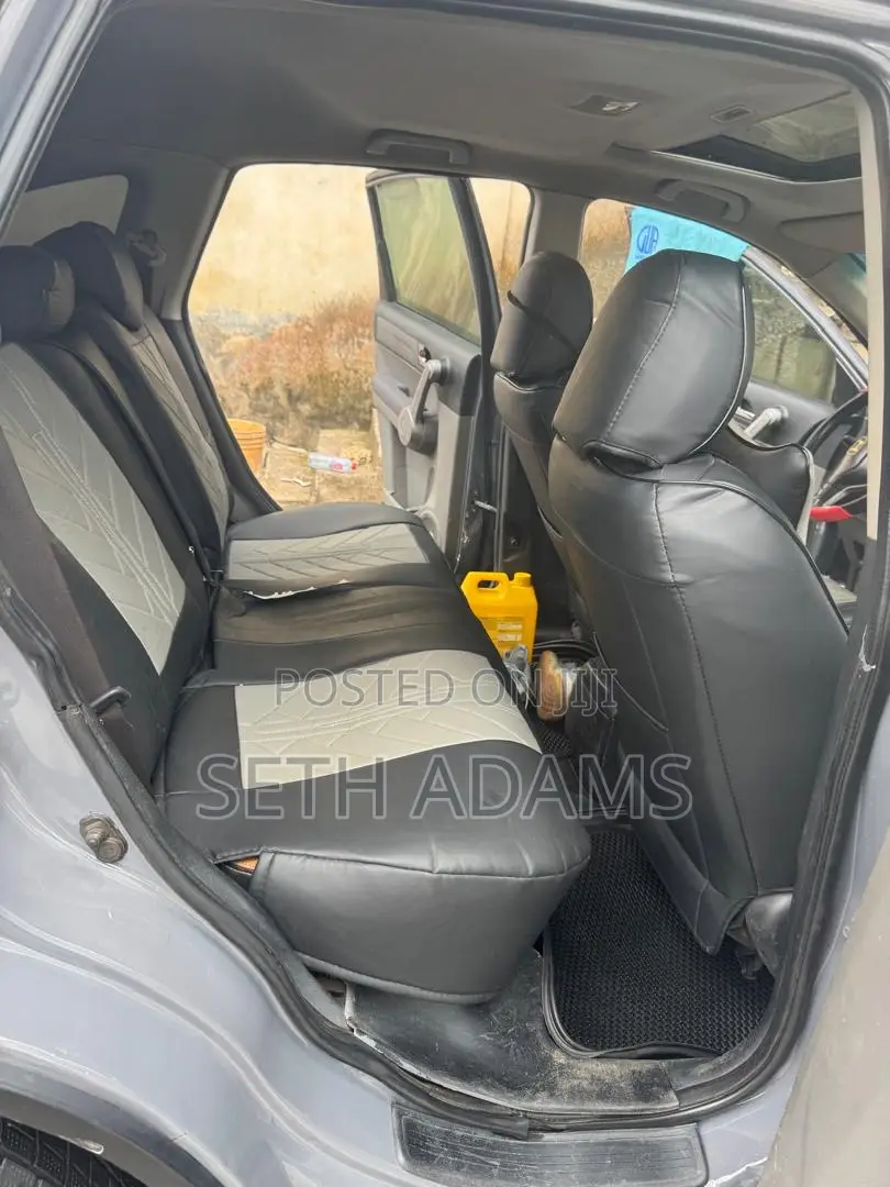 Honda CR-V EX 4dr SUV (2.4L 4cyl CVT) 2016 Gray