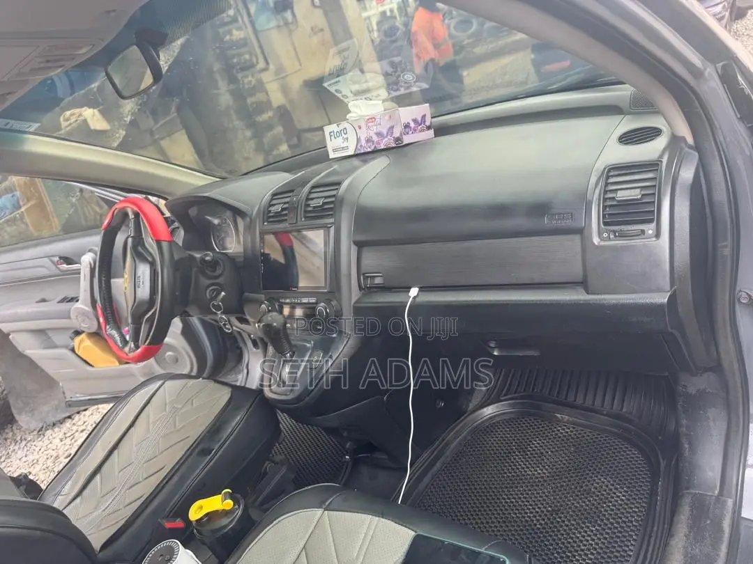 Honda CR-V EX 4dr SUV (2.4L 4cyl CVT) 2016 Gray