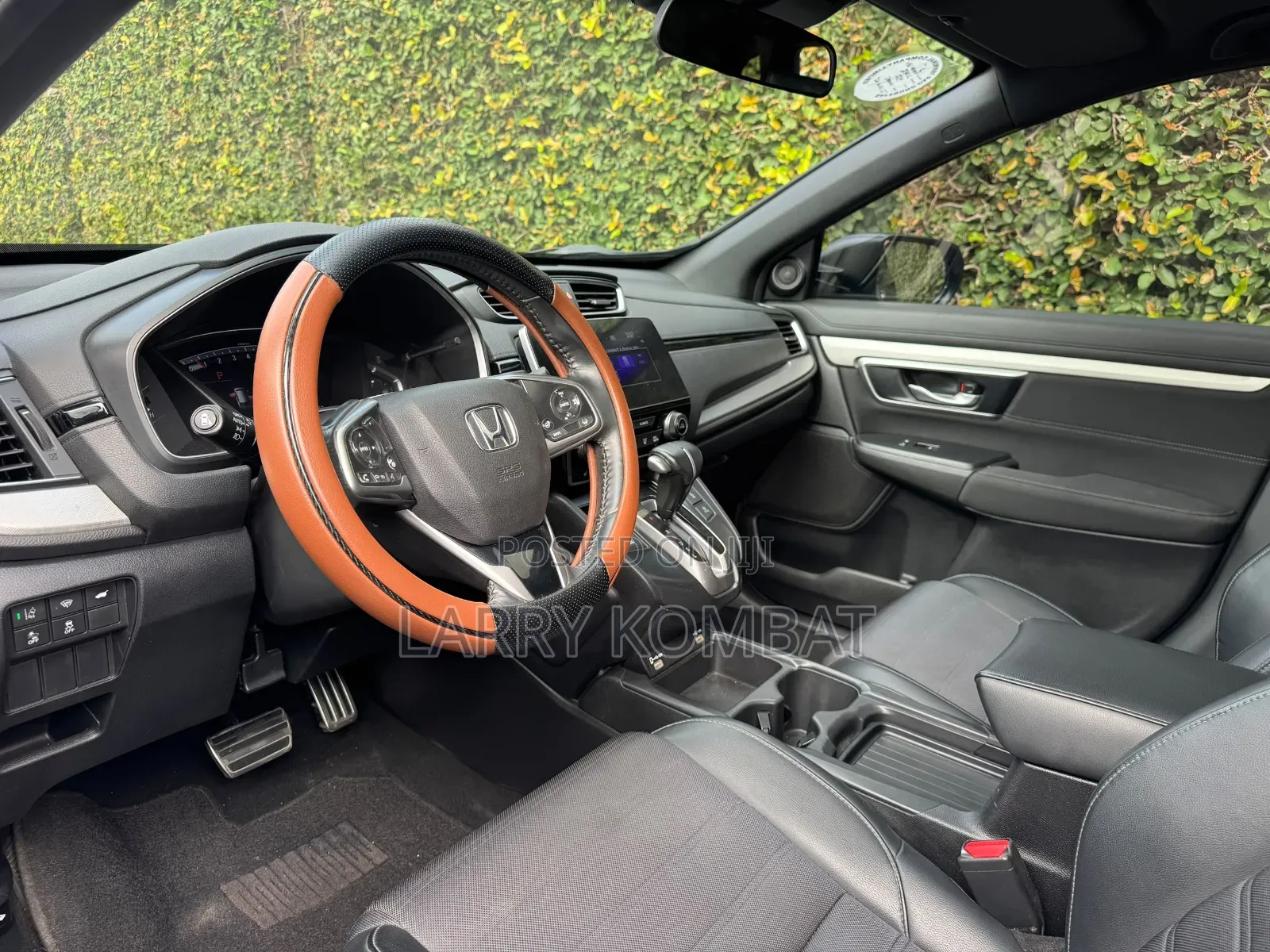 Honda CR-V 2021 Gray