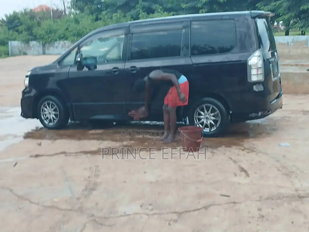 Toyota Vellfire 2013 Brown