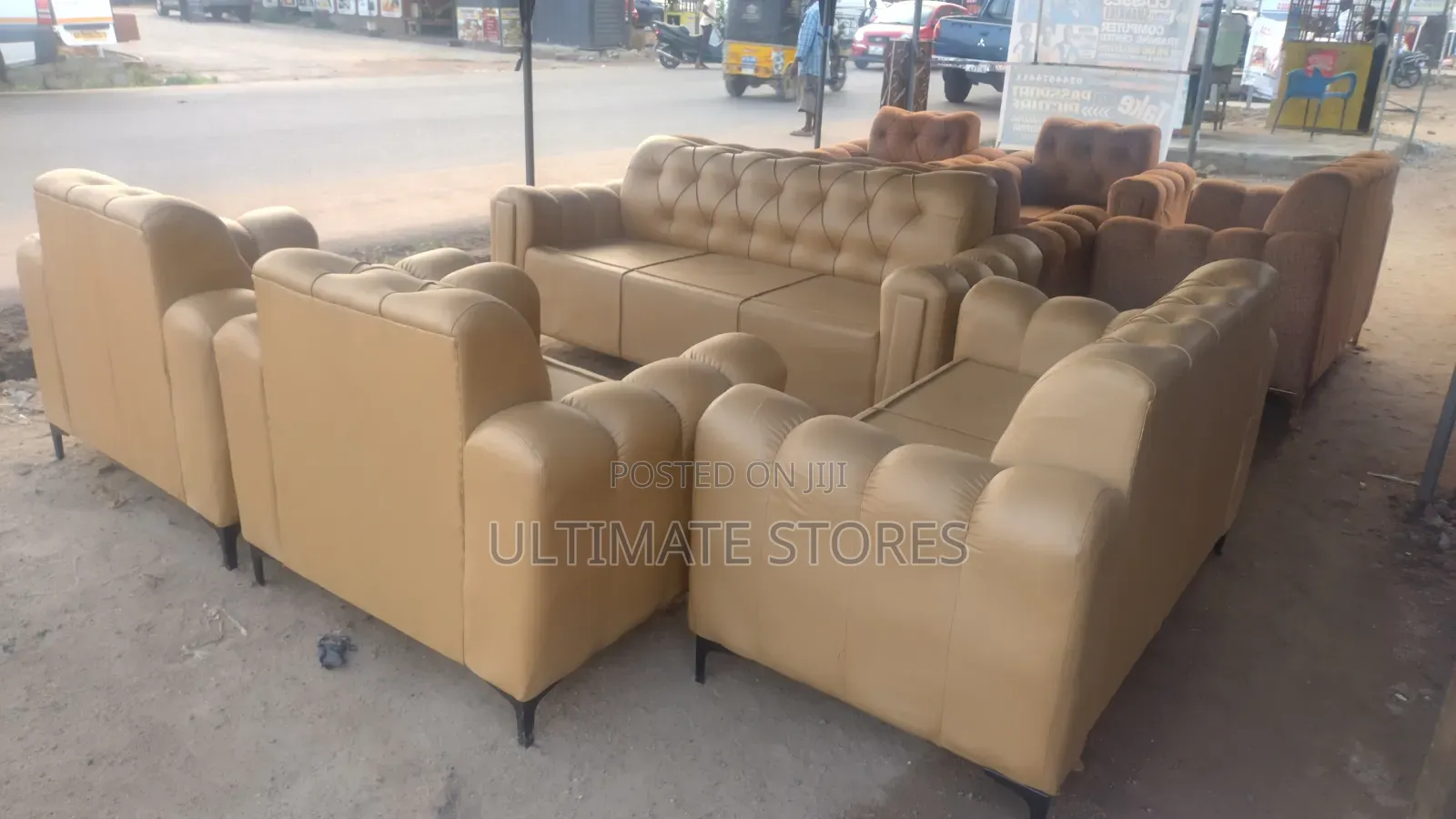 Quality Sofa Set