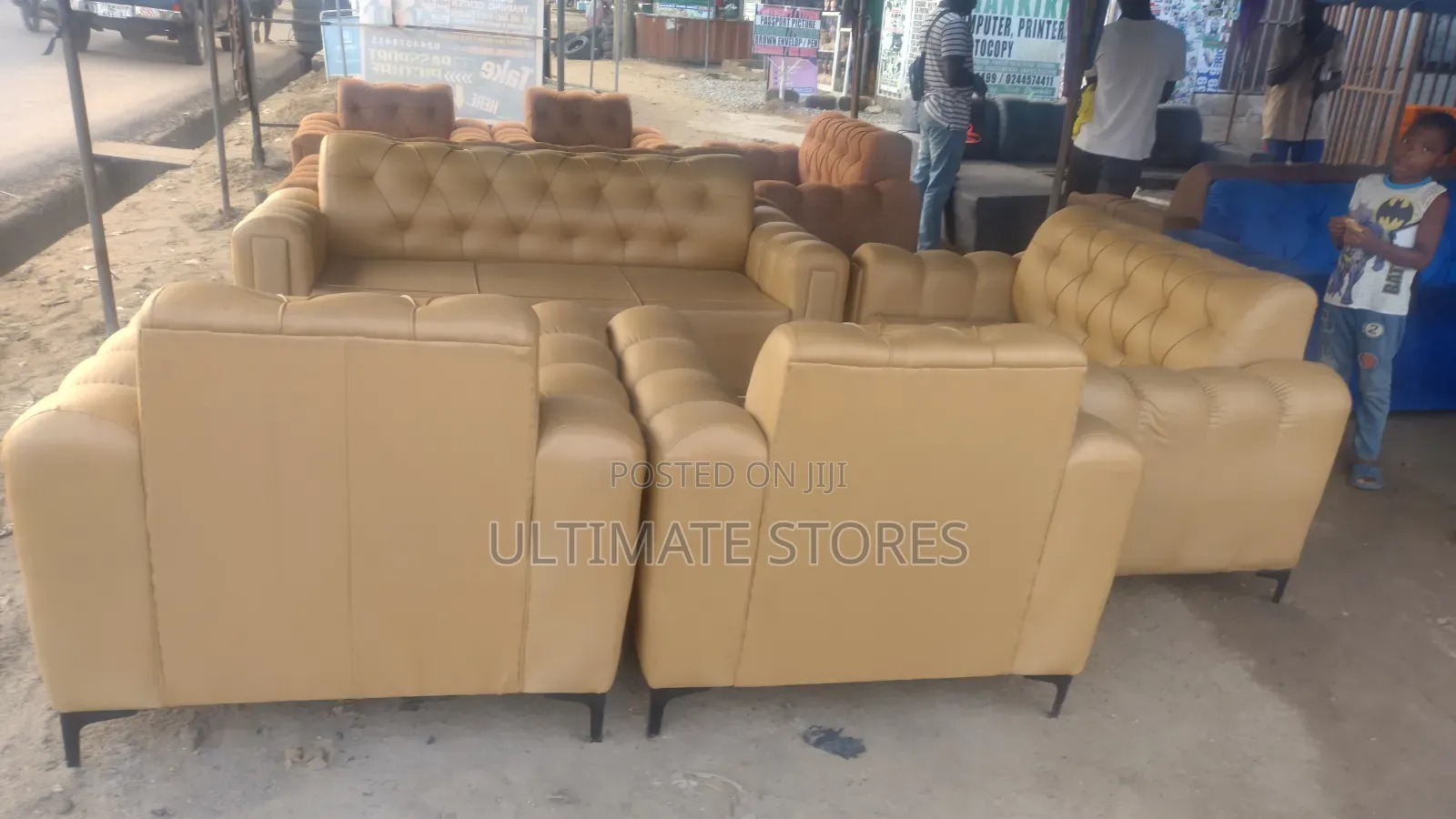 Quality Sofa Set