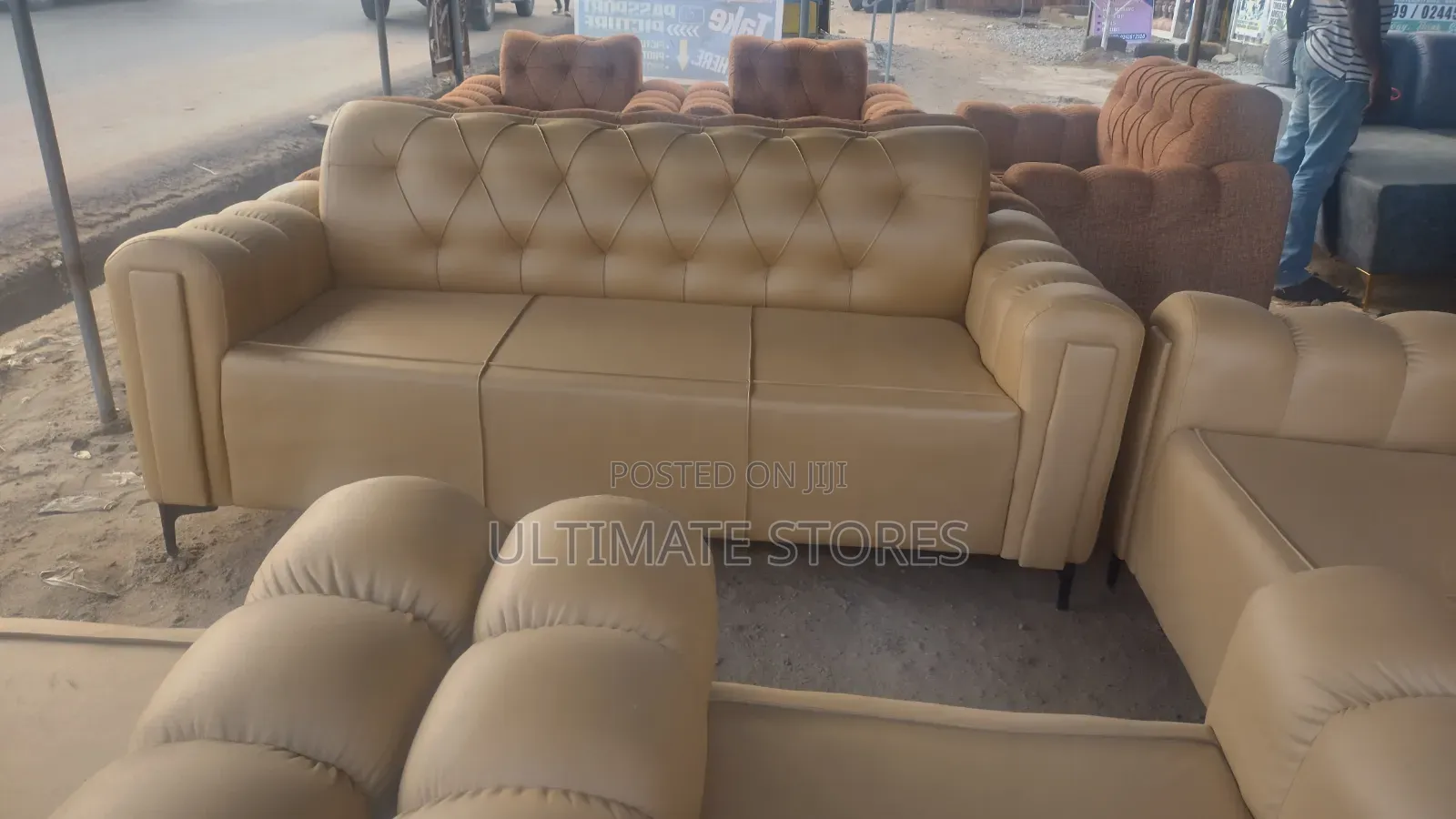 Quality Sofa Set
