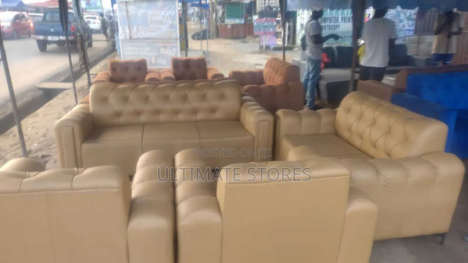 Quality Sofa Set