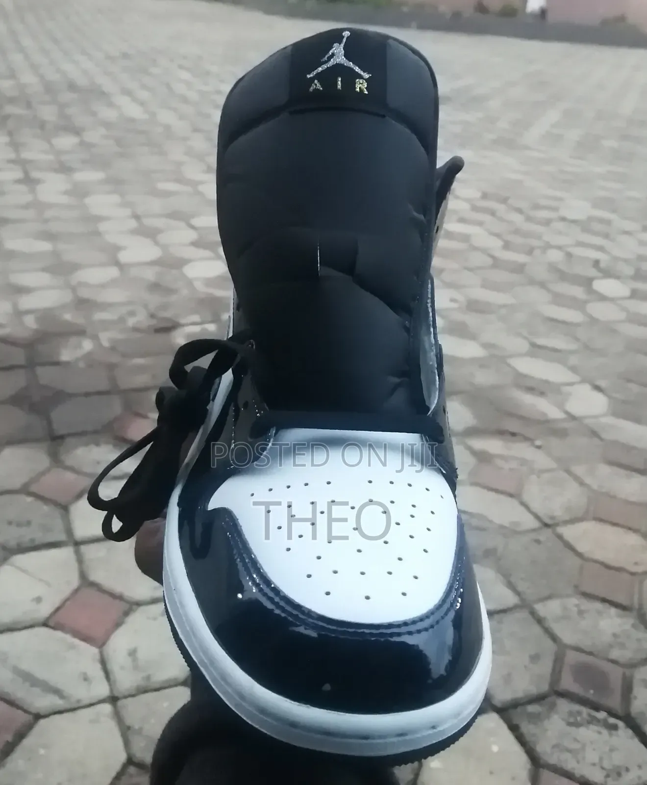 Original Nike Mid Mirror
