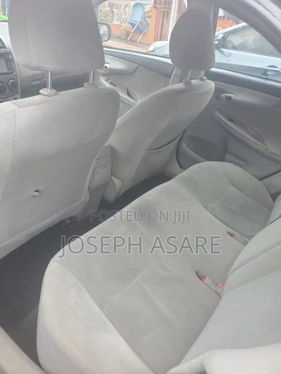 Toyota Corolla LE 4dr Sedan (1.8L 4cyl 4A) 2013 Blue