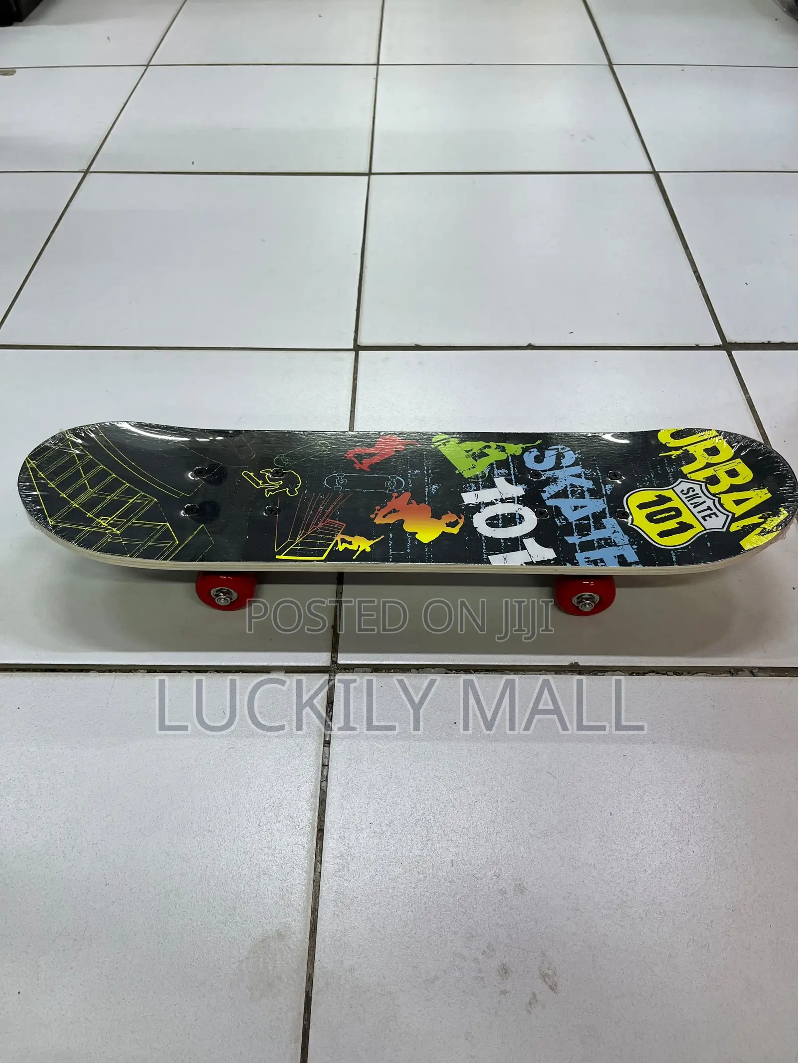 A Children Skateboard