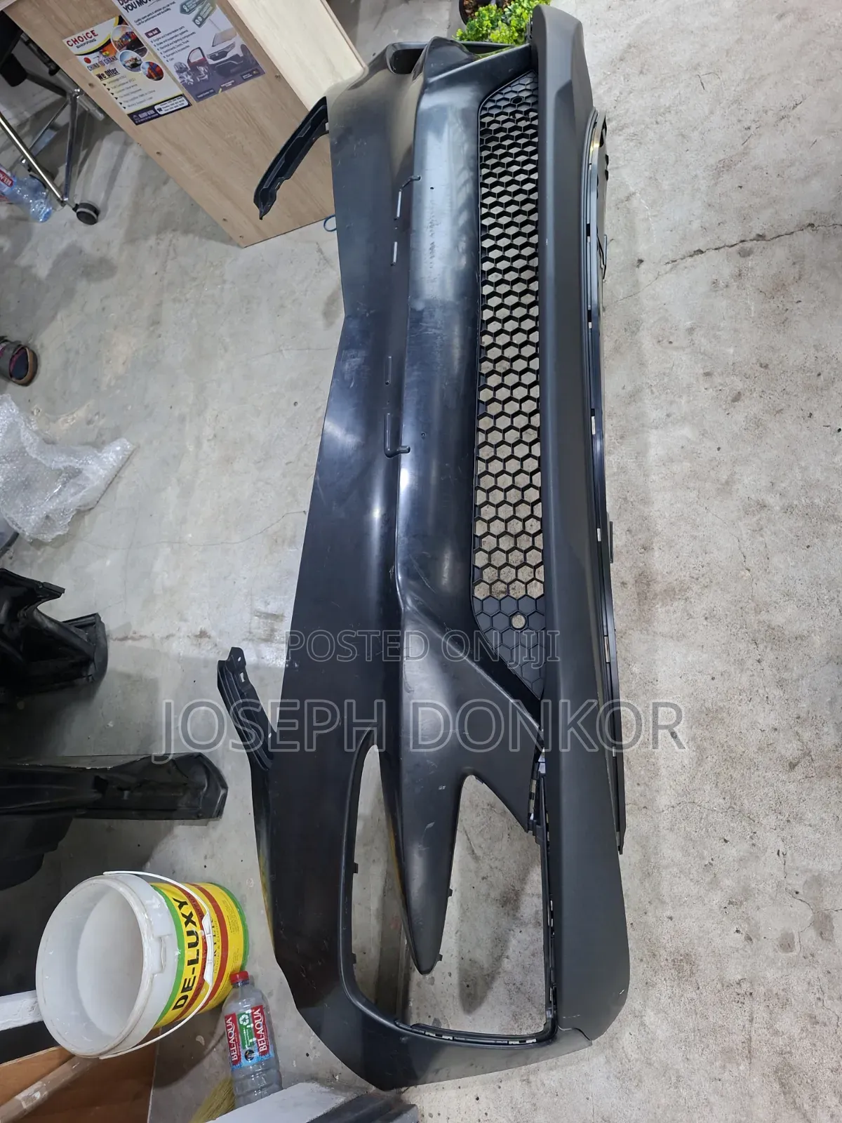 RDX Front Bumper With Down Grille 2019,2020,2021