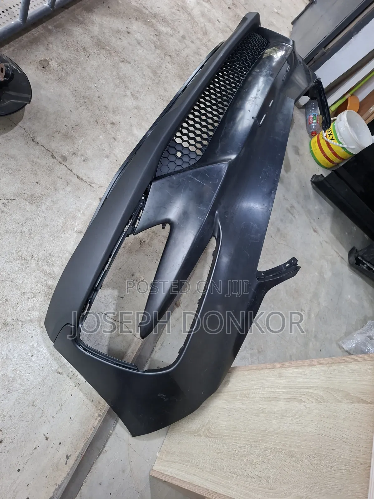 RDX Front Bumper With Down Grille 2019,2020,2021