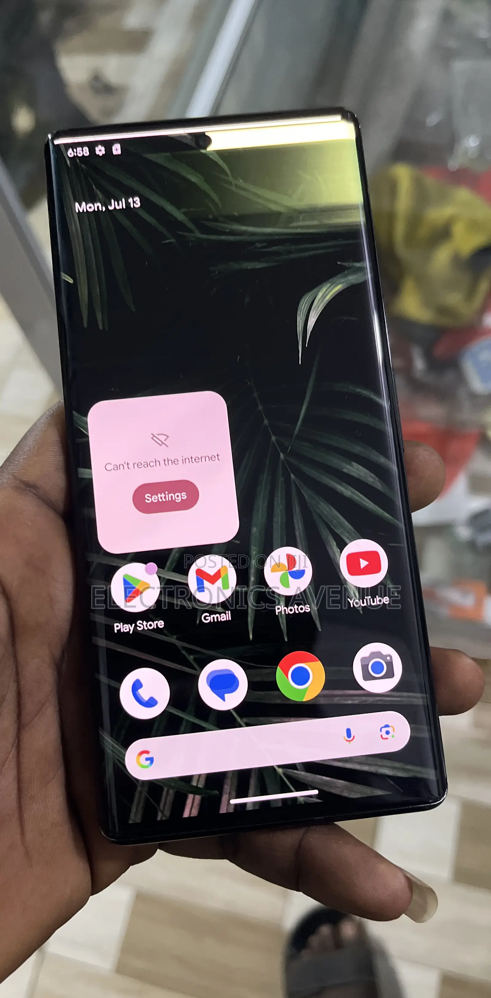 Google Pixel 6 Pro 256 GB