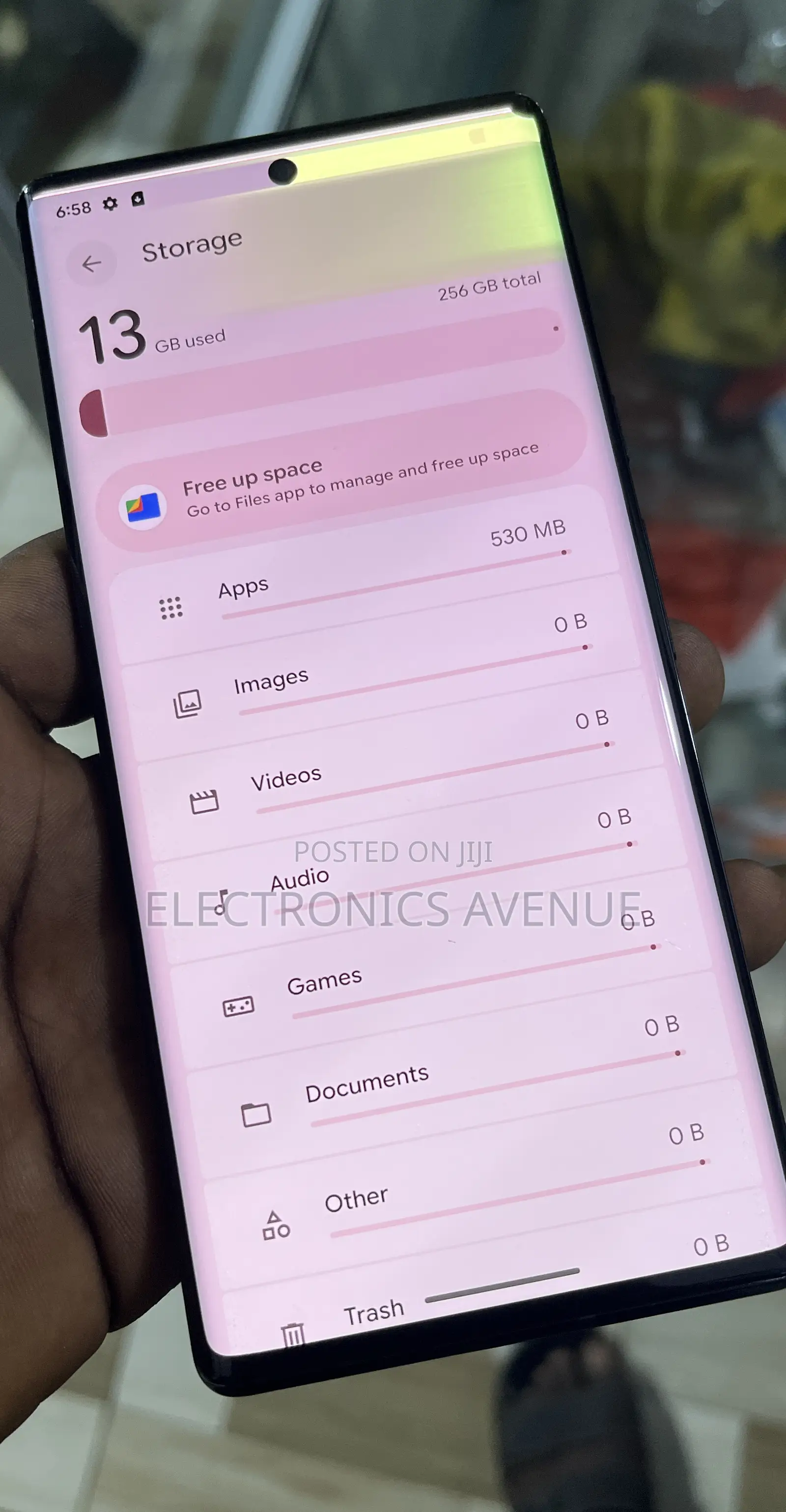 Google Pixel 6 Pro 256 GB