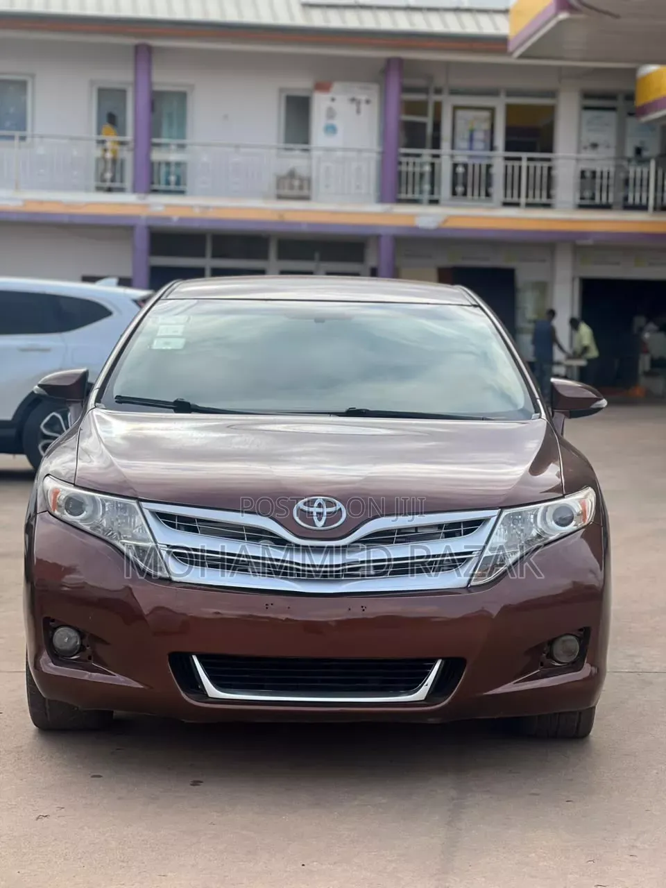 Toyota Venza 2013 Brown