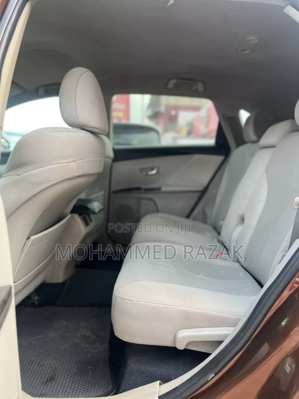 Toyota Venza 2013 Brown