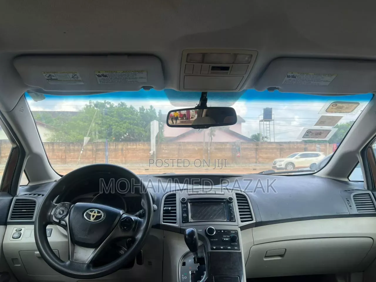 Toyota Venza 2013 Brown
