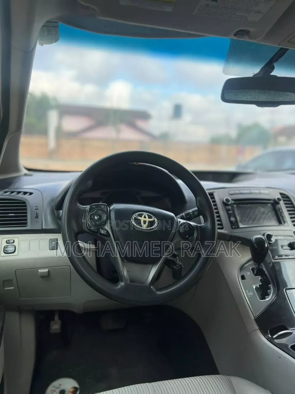 Toyota Venza 2013 Brown