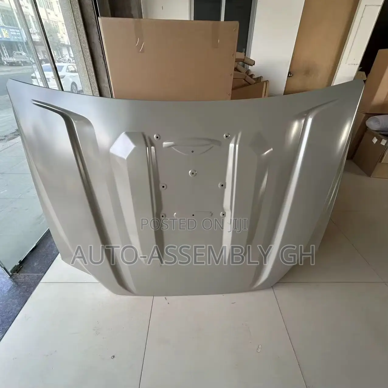Toyota Tacoma TRD Pro,TRD Sports Bonnet 2023,2024,2025,2026